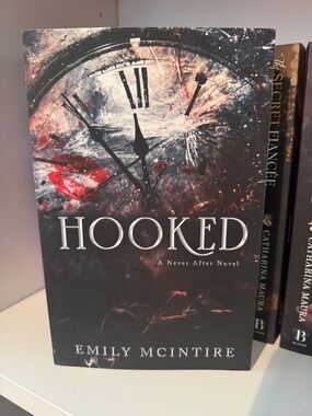 Hooked by Emily McIntire